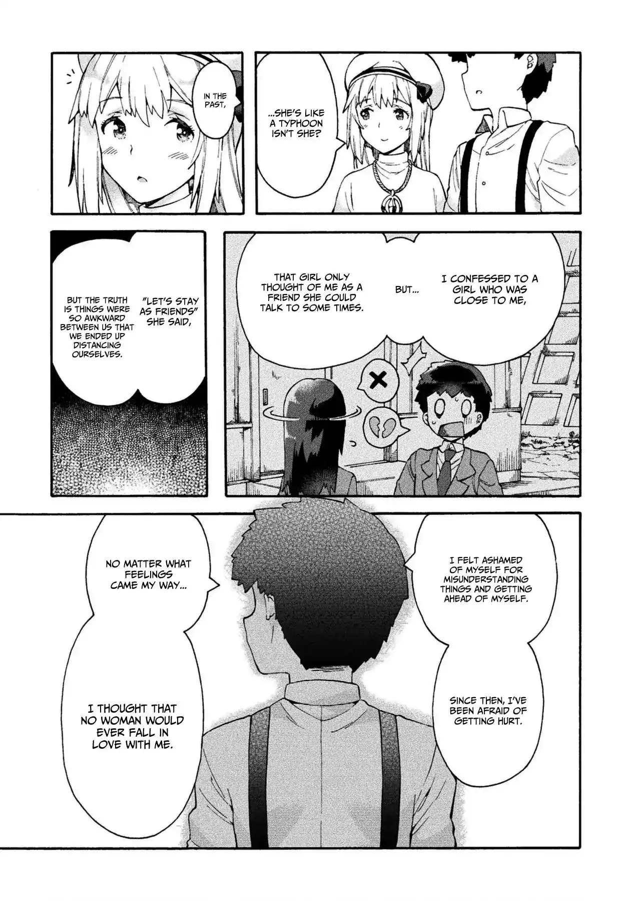 NEET dakedo Hello Work ni Ittara Isekai ni Tsuretekareta Chapter 14 17